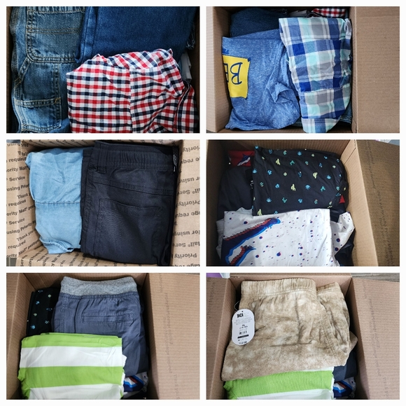 HUGE Bundle of 10 pieces Boys Clothes size 3T- 4T  ALLSEASON. EUC. - Picture 4 of 16